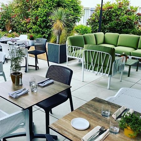 Hotel Restaurant L'Eskemm St Brieuc-Tregueux Eksteriør bilde