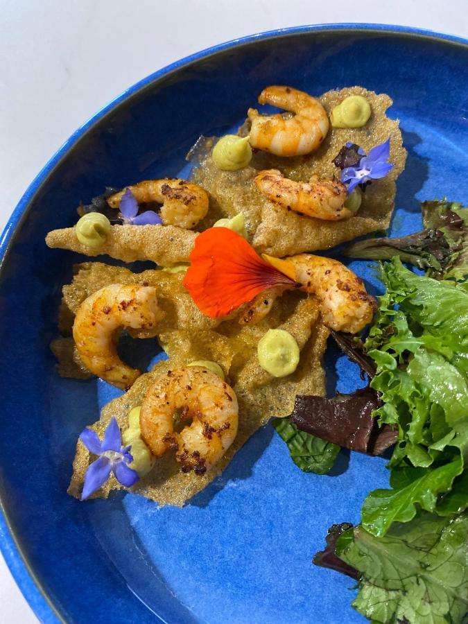 Hotel Restaurant L'Eskemm St Brieuc-Tregueux Eksteriør bilde