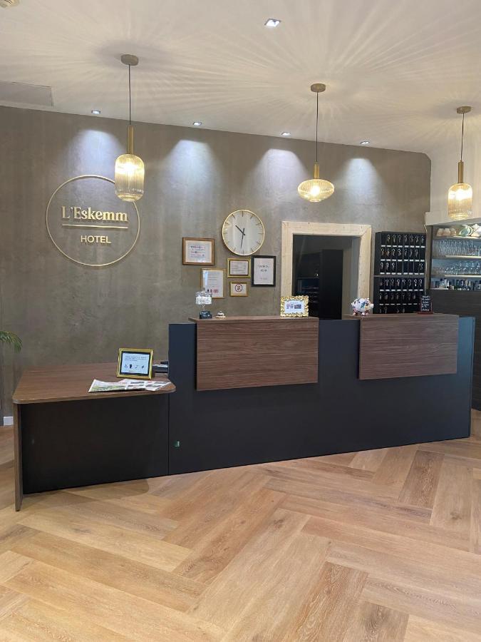 Hotel Restaurant L'Eskemm St Brieuc-Tregueux Eksteriør bilde