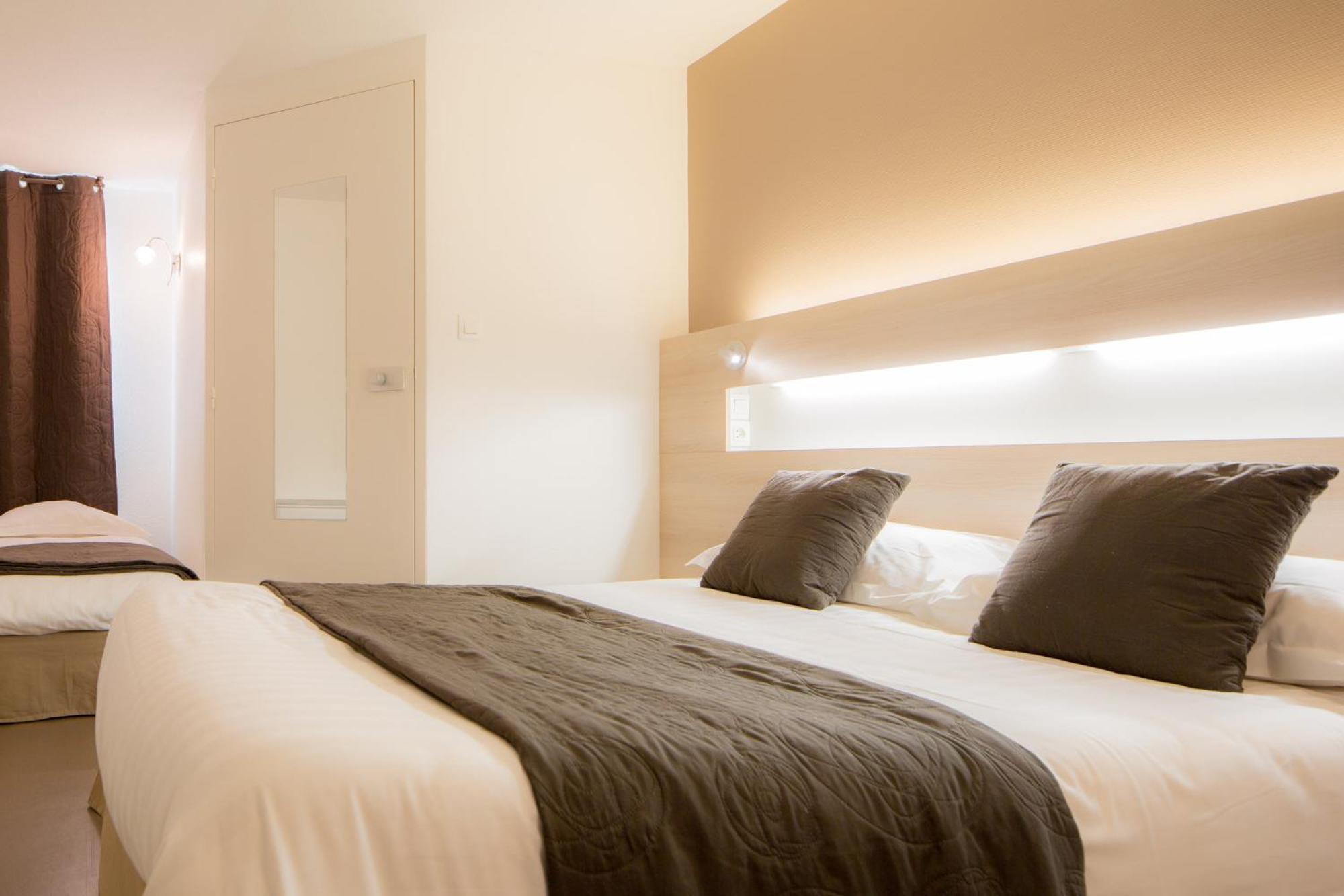 Hotel Restaurant L'Eskemm St Brieuc-Tregueux Eksteriør bilde