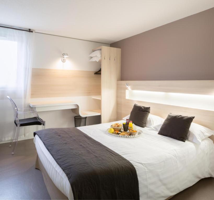 Hotel Restaurant L'Eskemm St Brieuc-Tregueux Eksteriør bilde