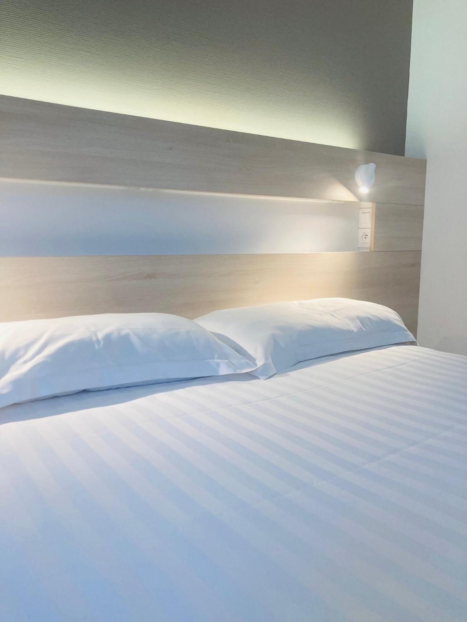 Hotel Restaurant L'Eskemm St Brieuc-Tregueux Eksteriør bilde