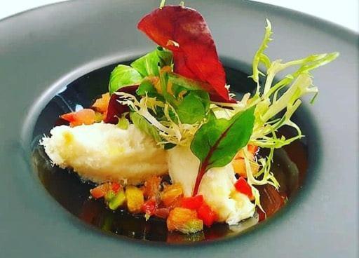 Hotel Restaurant L'Eskemm St Brieuc-Tregueux Eksteriør bilde