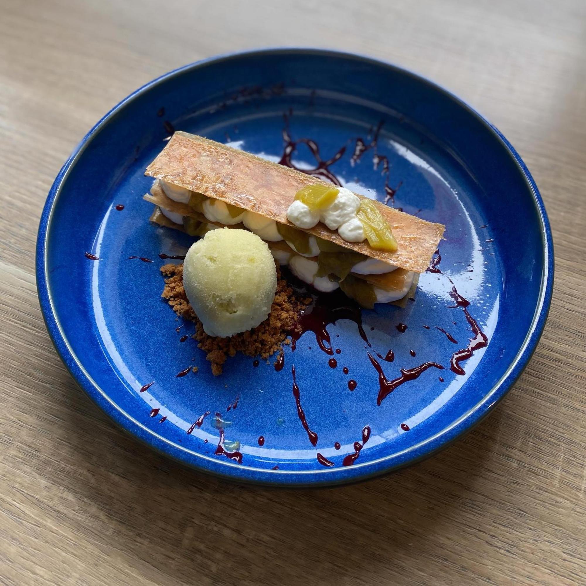 Hotel Restaurant L'Eskemm St Brieuc-Tregueux Eksteriør bilde