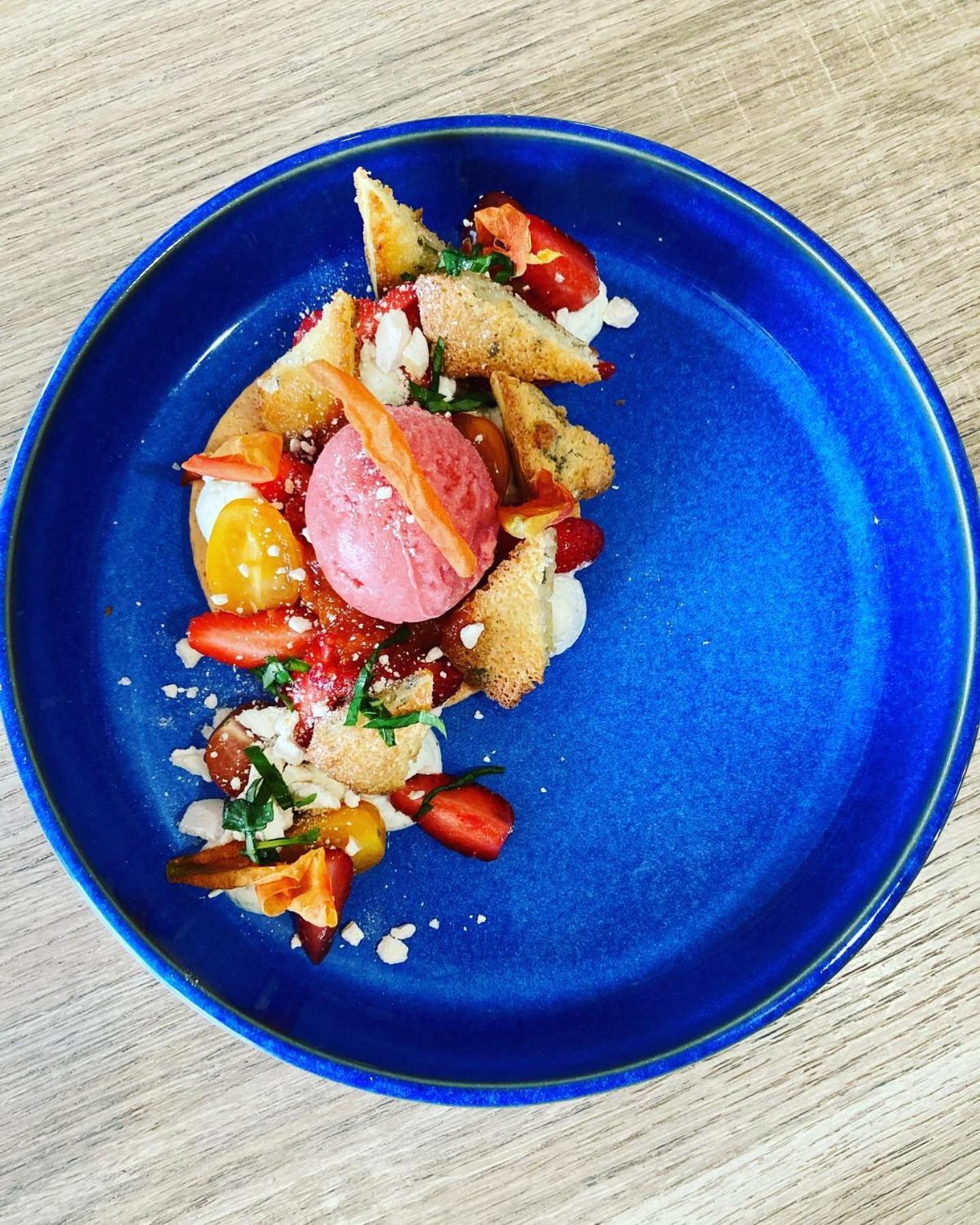 Hotel Restaurant L'Eskemm St Brieuc-Tregueux Eksteriør bilde