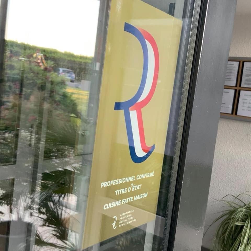 Hotel Restaurant L'Eskemm St Brieuc-Tregueux Eksteriør bilde