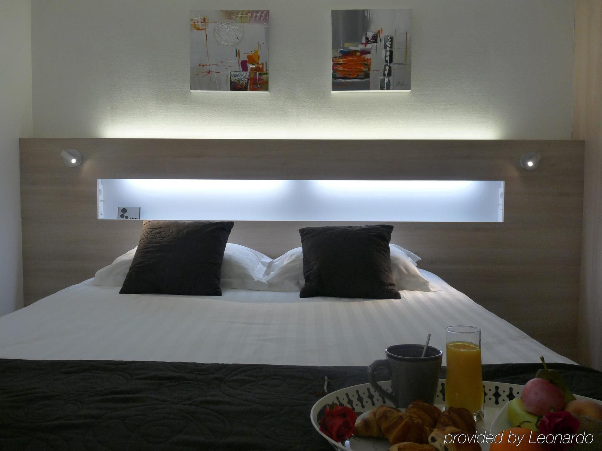 Hotel Restaurant L'Eskemm St Brieuc-Tregueux Eksteriør bilde
