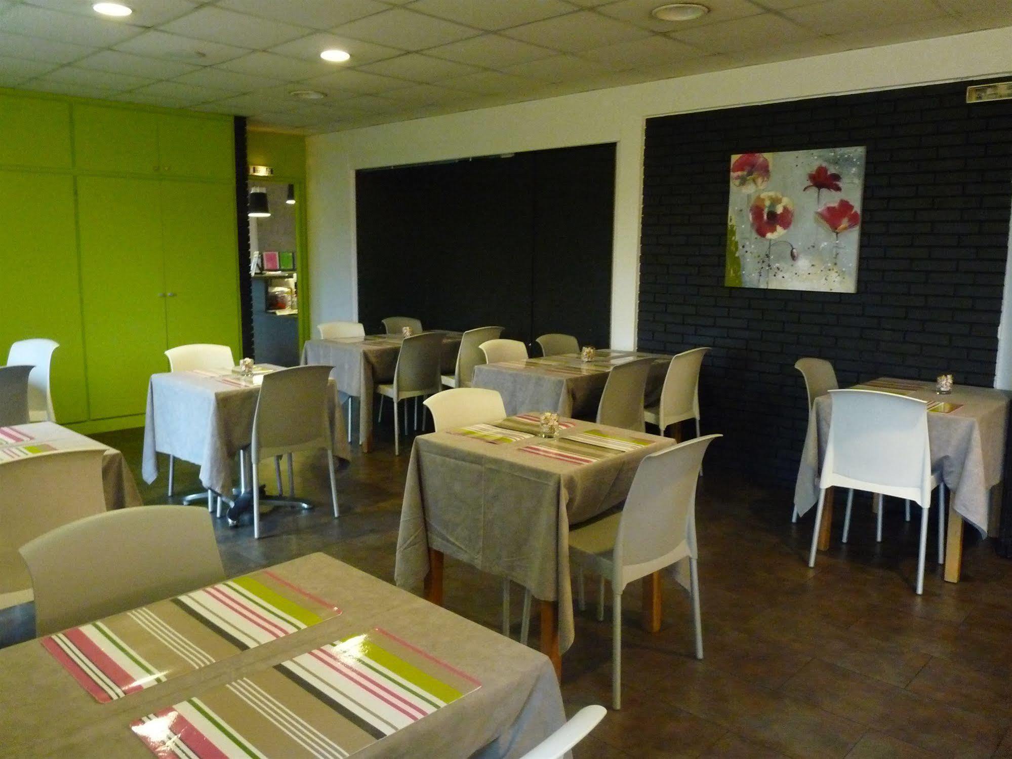 Hotel Restaurant L'Eskemm St Brieuc-Tregueux Eksteriør bilde