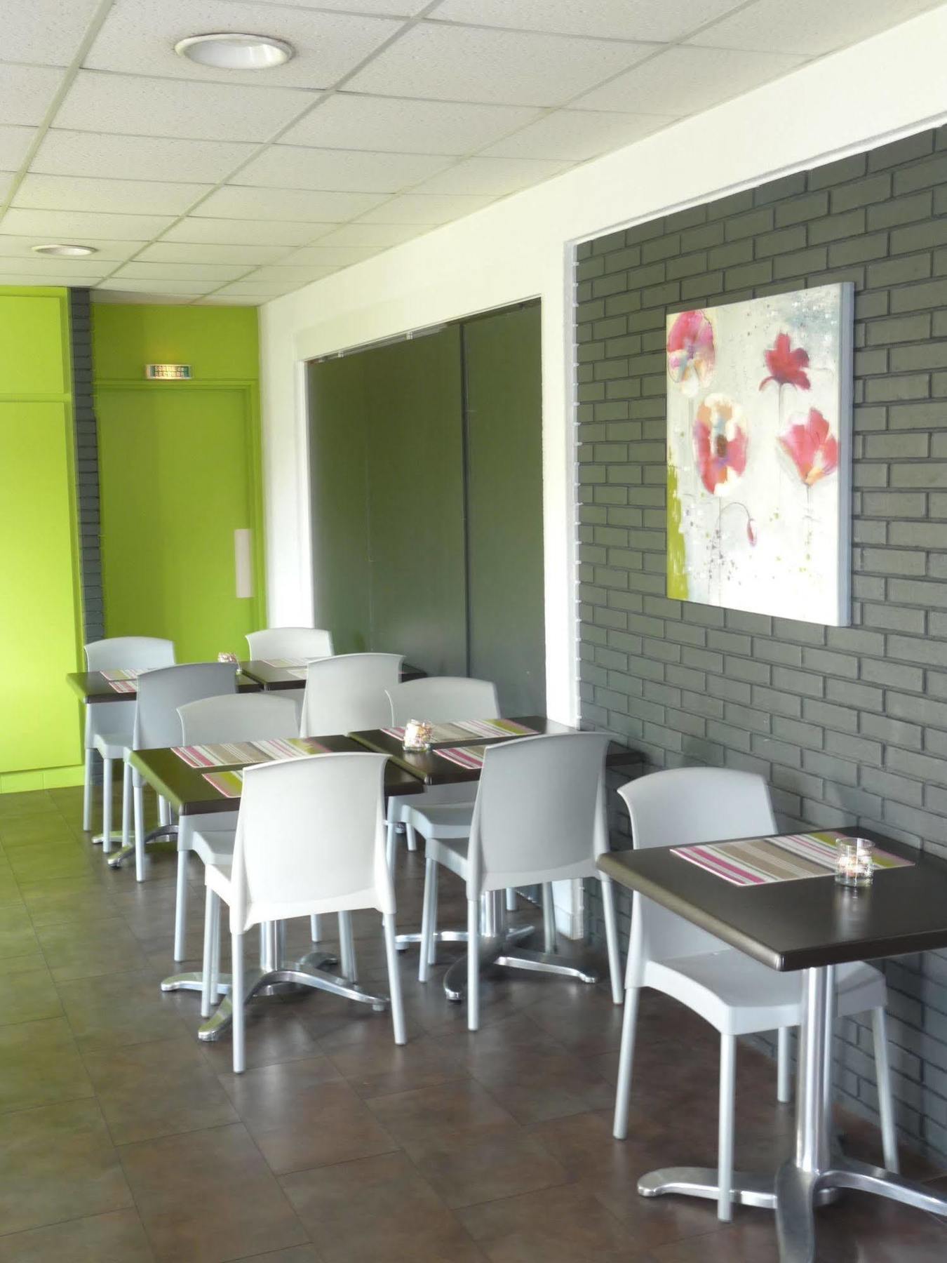 Hotel Restaurant L'Eskemm St Brieuc-Tregueux Eksteriør bilde